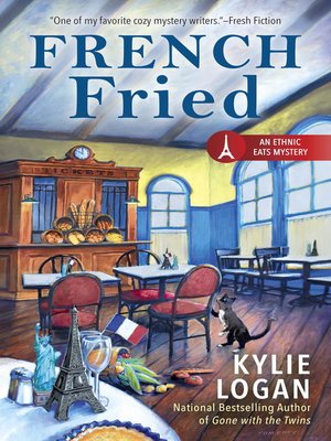 French Fried - ebook